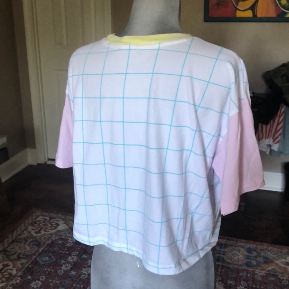 80’s inspired t shirt - Picture 3 of 3